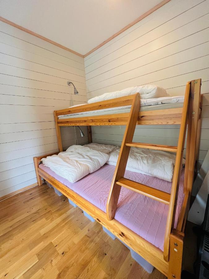 Flott Leilighet Pa Haugen I Sirdal Tjorhom エクステリア 写真